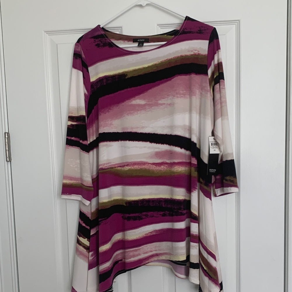 Alfani Women's Tunic